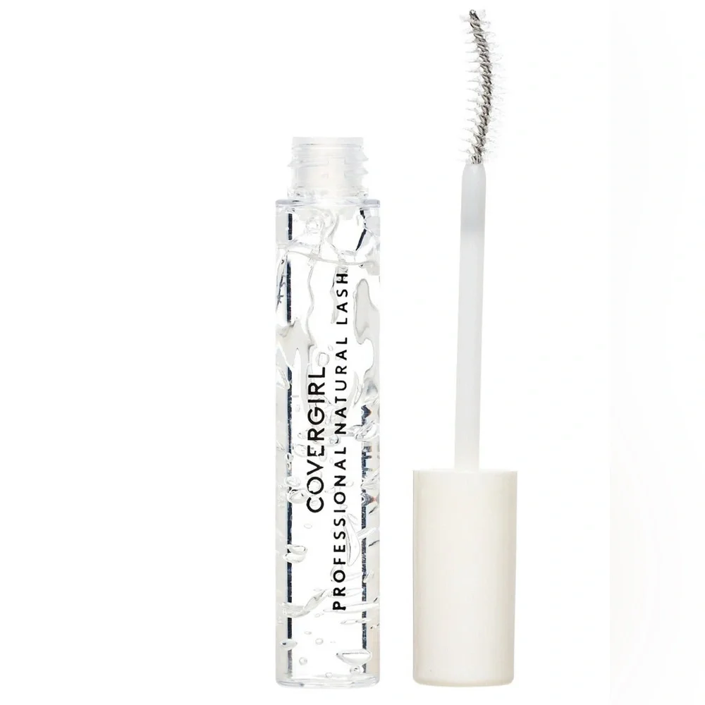4/$20 COVERGIRL Professional Natural Lash Mascara, Clear Mascara